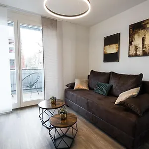  Apartment Stylisches Im Herzen Von + Parkplatz + Netflix + Self Check-in